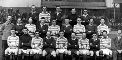 Celtic team line-up 1996-97 – The Celtic Wiki