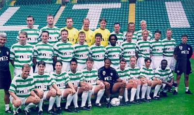 Celtic team line-up 1998-99 – The Celtic Wiki