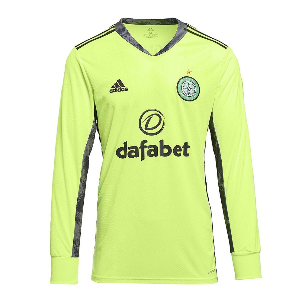 2020-21 Celtic Third Goalkeeper Shirt (M)