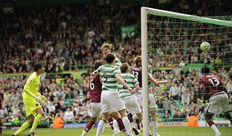 2003-04-19: Hearts 2-1 celtic, SPL – Pictures – The Celtic Wiki