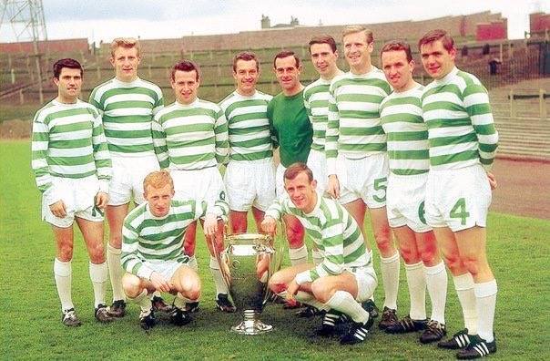 Celtic Team Line-Up 1966-67 – The Celtic Wiki