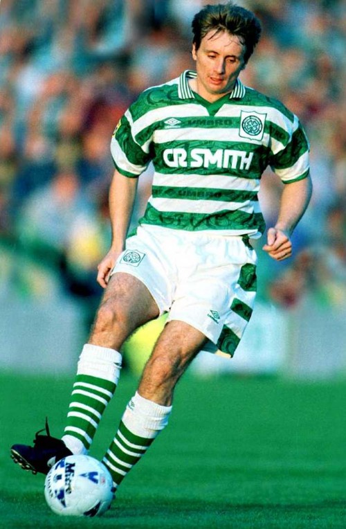 Celtic 1995-96 Home Kit