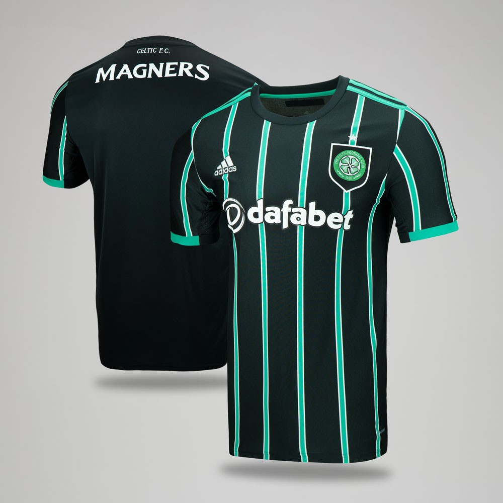 Celtic Away football shirt 2021 - 2022.