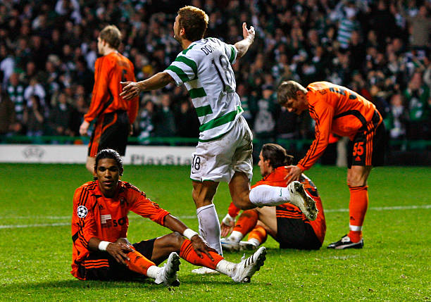 2007-08-15: Spartak Moscow 1-1 Celtic, Champions League, 3rd qualifying  round, 1st leg – Pictures – The Celtic Wiki