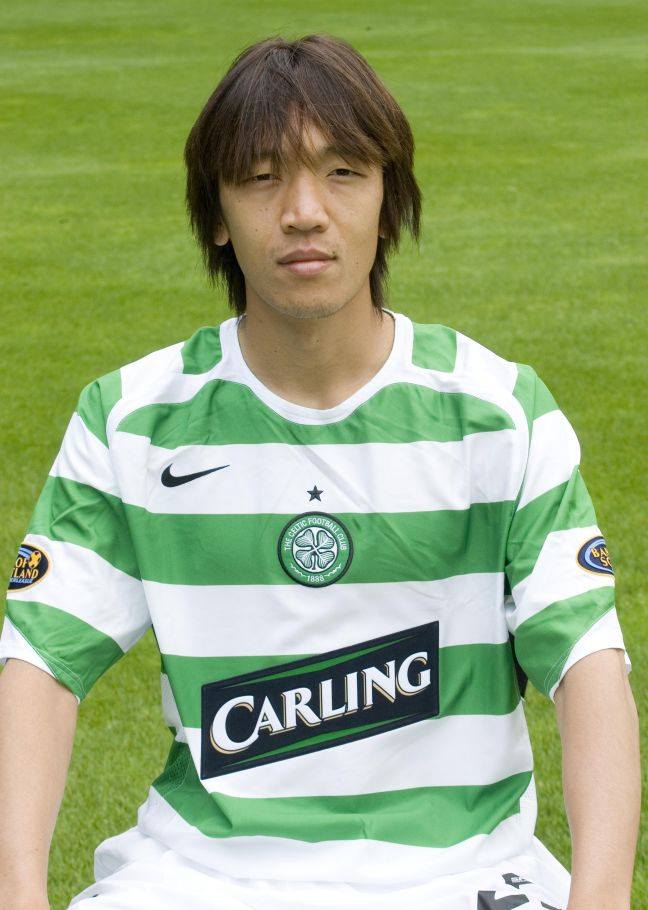 🌟OLD PLAYER OF THE DAY 🌟 Shunsuke Nakamura Years at Celtic